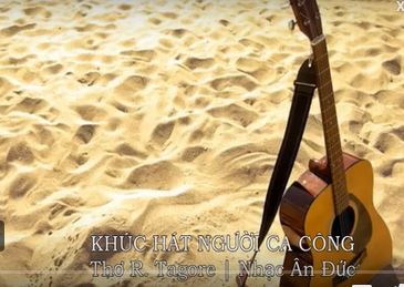 KHÚC HÁT NGƯỜI CA CÔNG - Lm ÂN ĐỨC