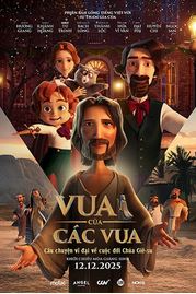 PHIM "THE KING OF KINGS" - VUA CỦA CÁC VUA