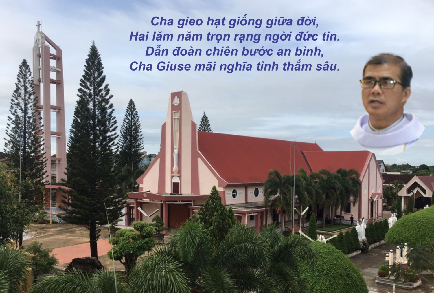 CHA XỨ 2025