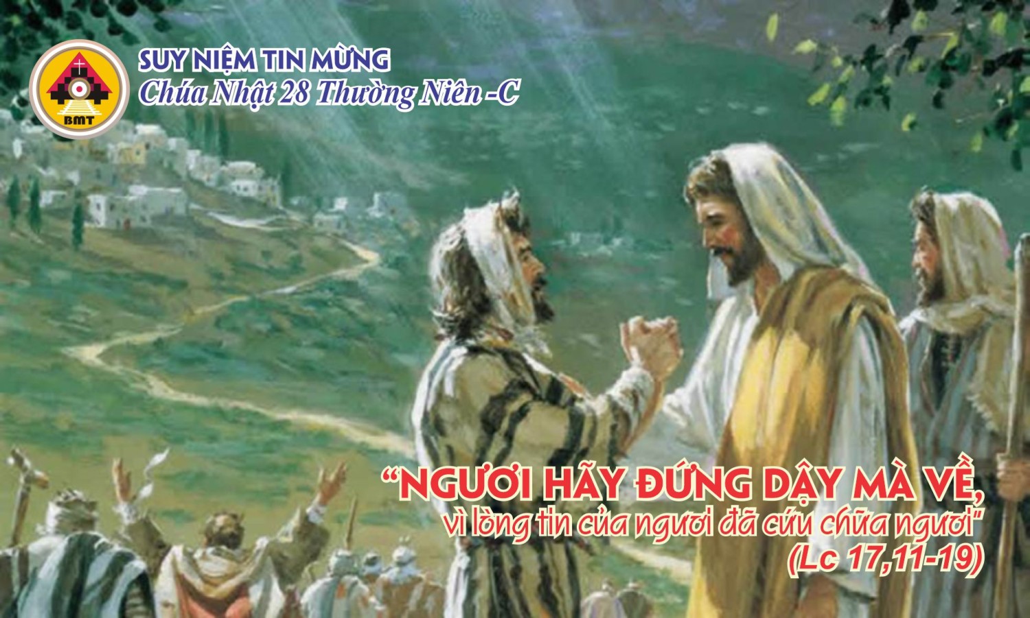 CHIA SẺ LỜI CHÚA CHÚA NHẬT 28 THƯỜNG NIÊN