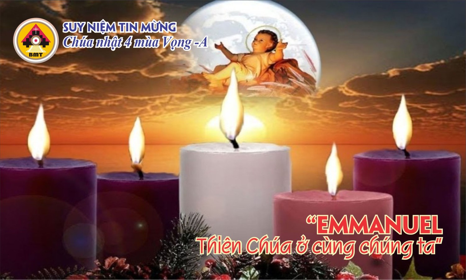 CHIA SẺ LỜI CHÚA CHÚA NHẬT IV MÙA VỌNG