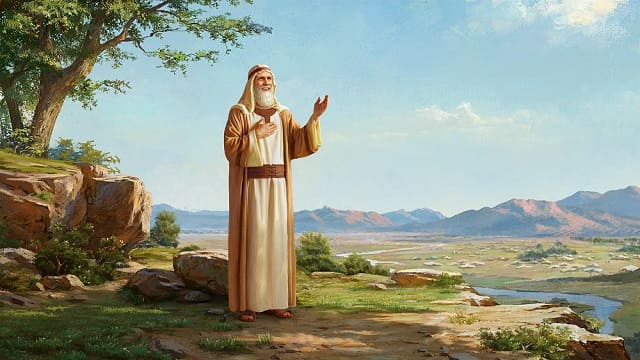 God s promise to abraham 1