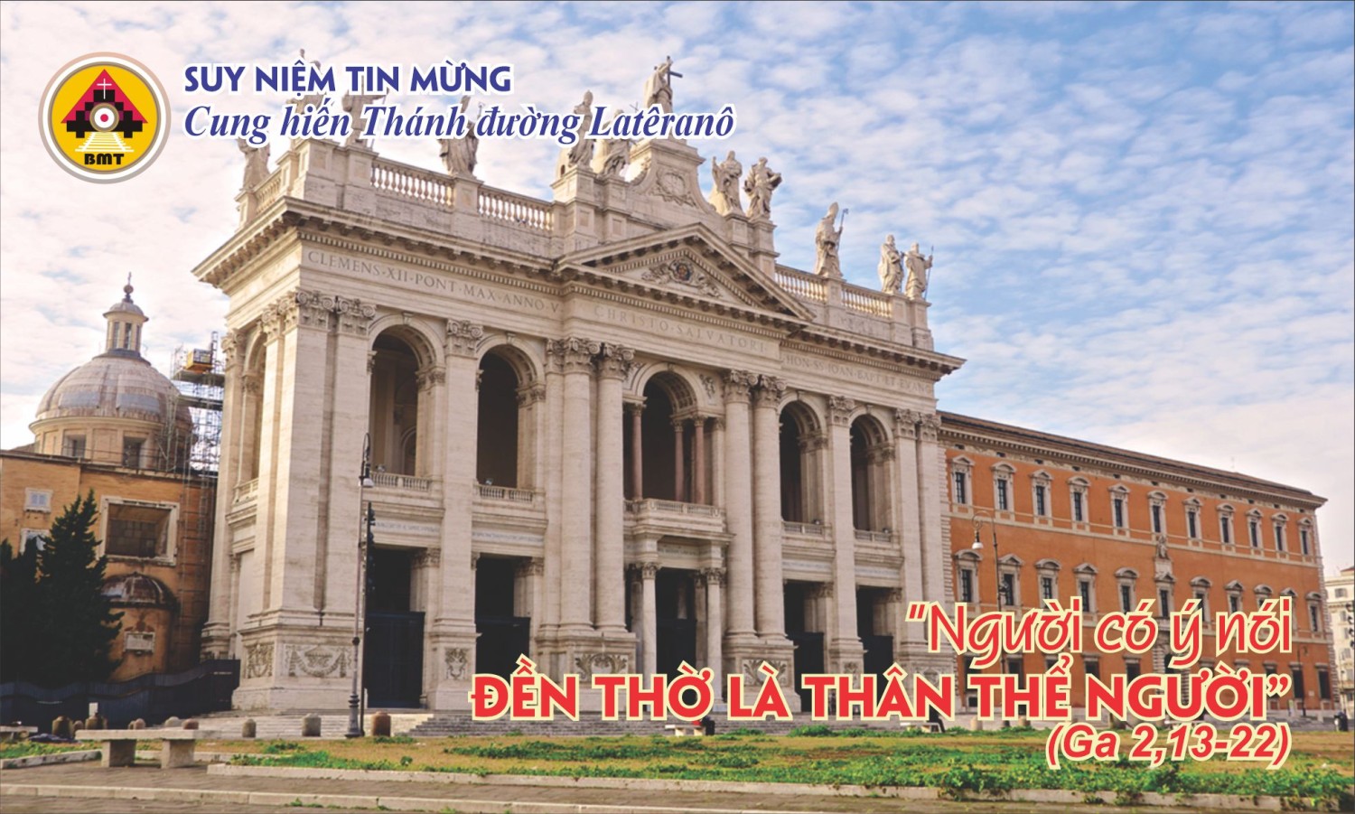 CHIA SẺ LỜI CHÚA CHÚA NHẬT 32 THƯỜNG NIÊN