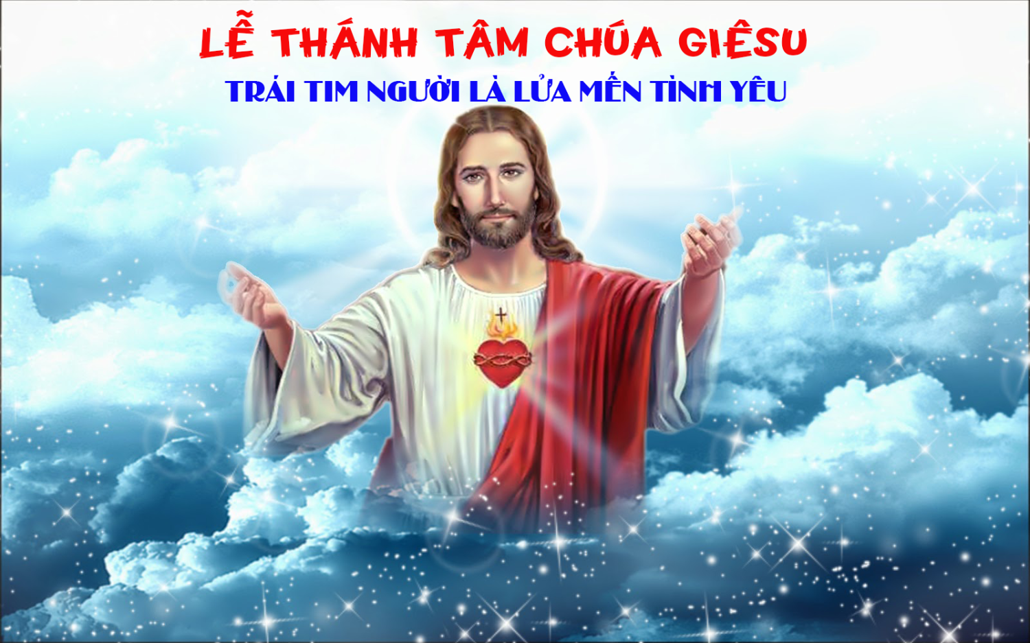 CHÚC MỪNG NGÀY LỄ TRUYỀN THỐNG CỦA CA ĐOÀN THÁNH TÂM