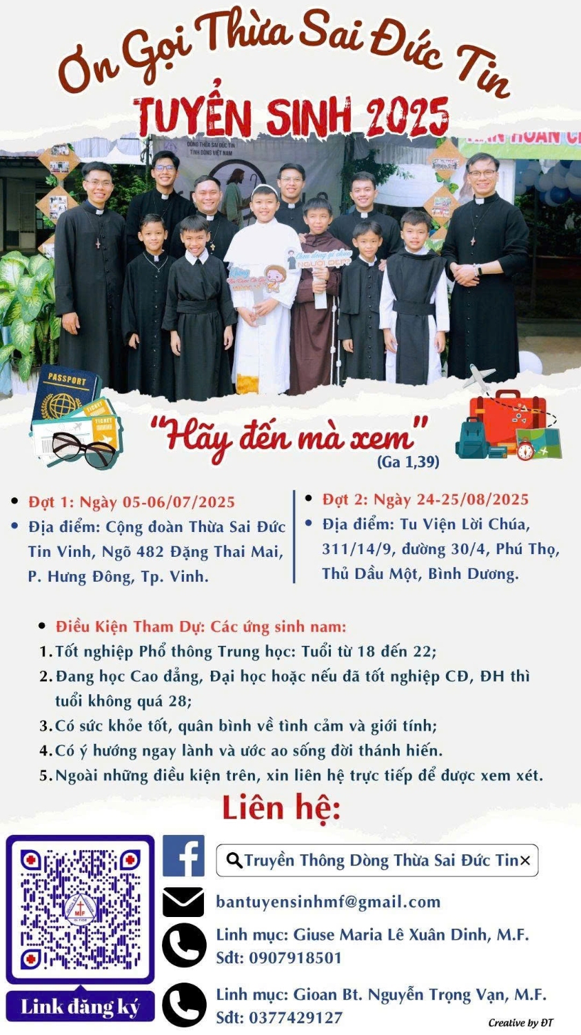 TUYỂN SINH 2025 1