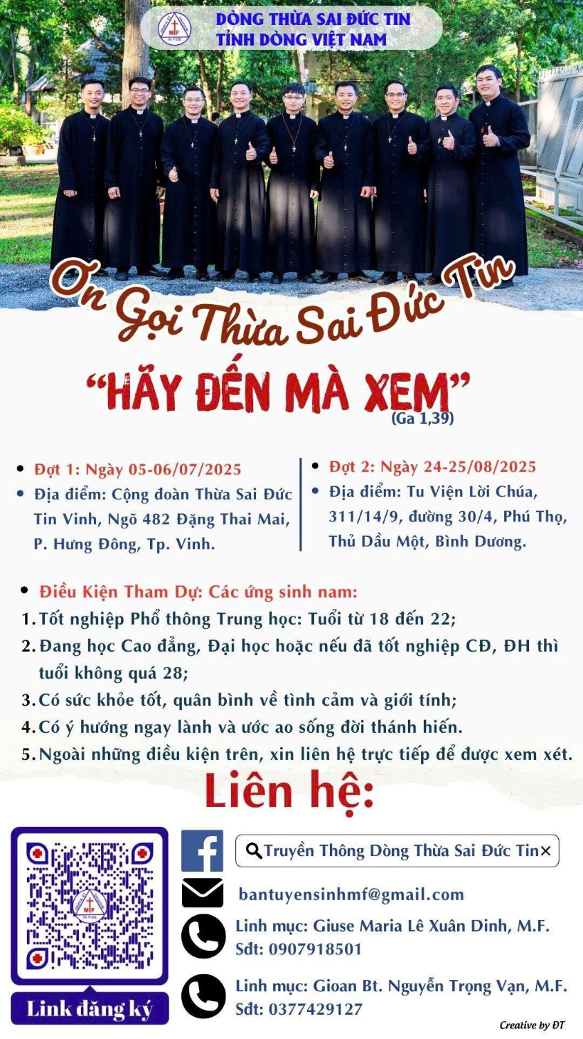 TUYỂN SINH 2025 2