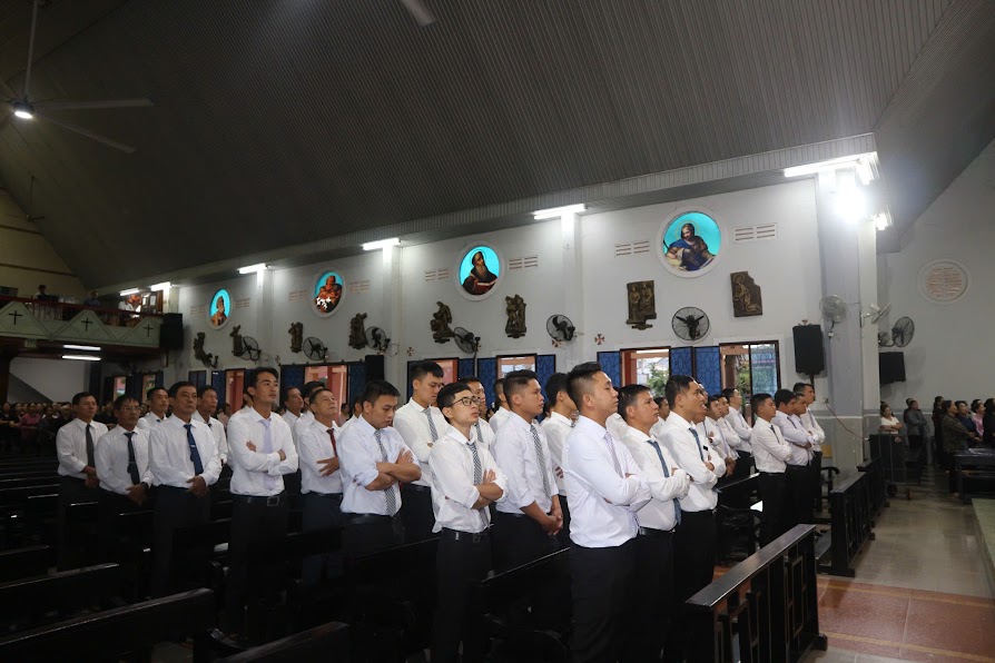 LỄ THÁNH MARTINÔ PORRES -BỔN MẠNG ĐOÀN THANH TRÁNG NIÊN