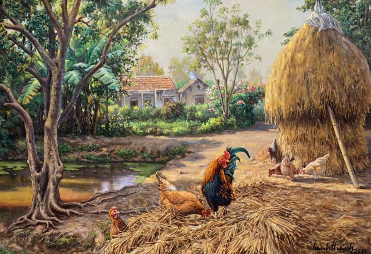 ĐI MÔ RỒI CŨNG NHỚ