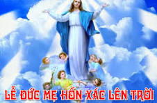 CHÚC MỪNG LỄ BỔN MẠNG ĐỘI KÈN GIÁO XỨ