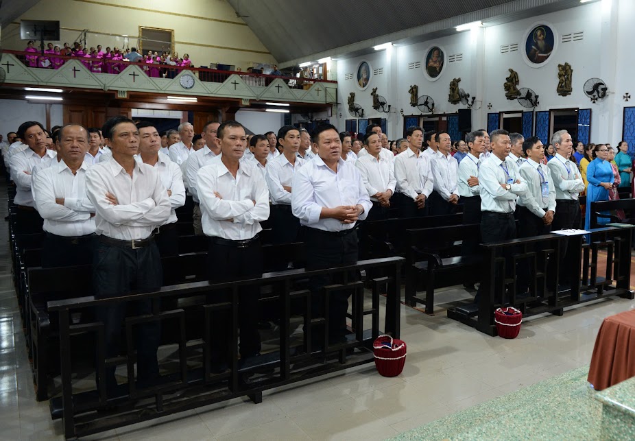 MỪNG LỄ CHÚA THĂNG THIÊN 2026 – KỶ NIỆM 8 NĂM TRANG TIN ĐIỆN TỬ GX CHÂU SƠN