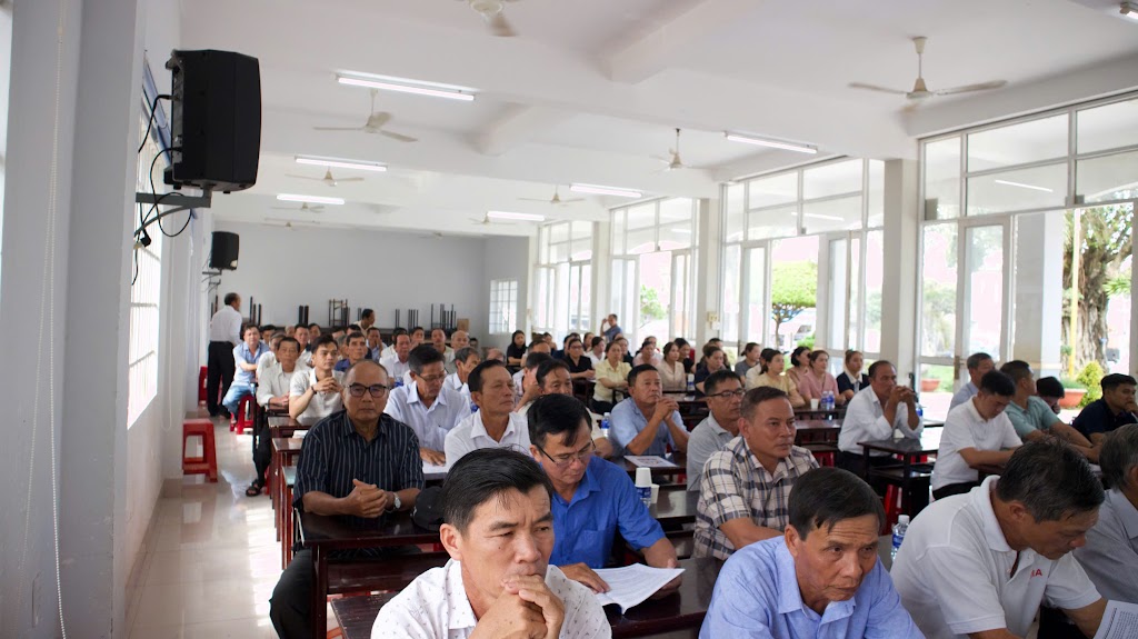 ĐẠI HỘI ĐỒNG GIÁO XỨ NĂM 2026