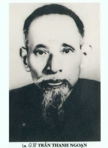 CHA GIOAN BAOTIXITA TRẦN THANH NGOẠN