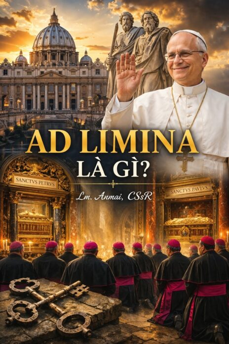 AD LIMINA LÀ GÌ?