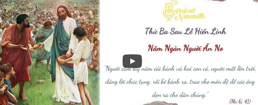 Suy niệm Thứ Ba Sau Lễ Hiển Linh