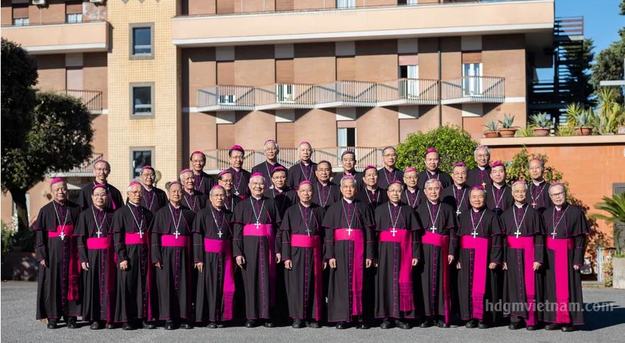 HỘI NGHỊ THƯỜNG NIÊN HĐGMVN KỲ I-2026