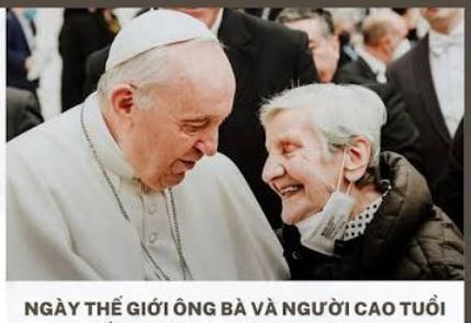 CHƯƠNG TRÌNH NGÀY LỄ THẾ GIỚI ÔNG BÀ VÀ NGƯỜI CAO TUỔI 26.7.2026.