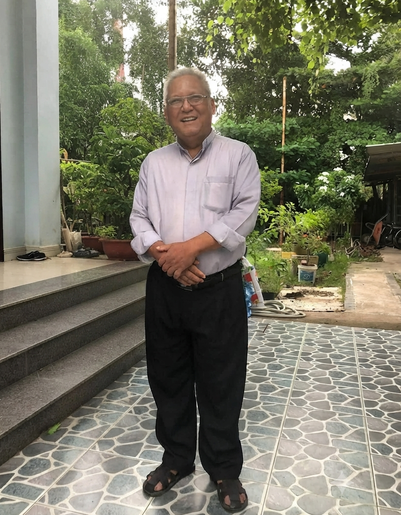 cha Ân Đức