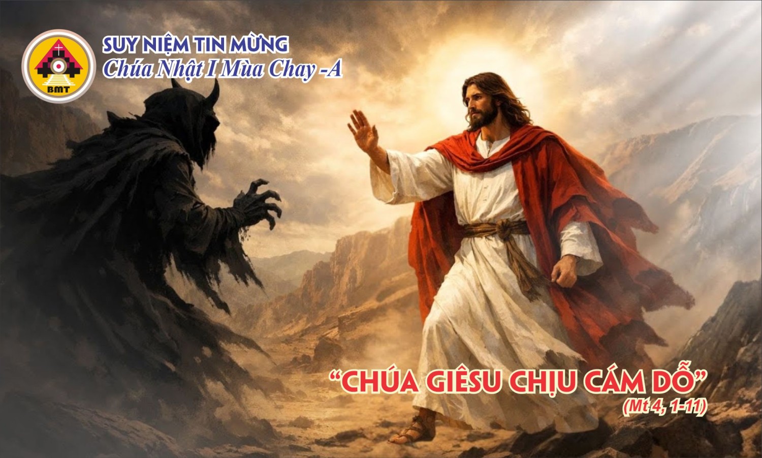 CHIA SẺ LỜI CHÚA CHÚA NHẬT I MÙA CHAY