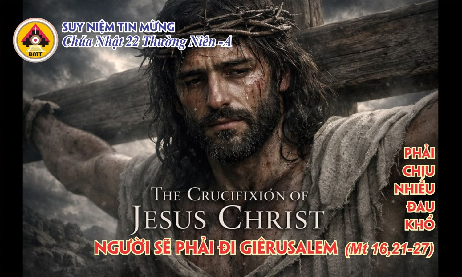 CHIA SẺ LỜI CHÚA CHÚA NHẬT XXII THƯỜNG NIÊN