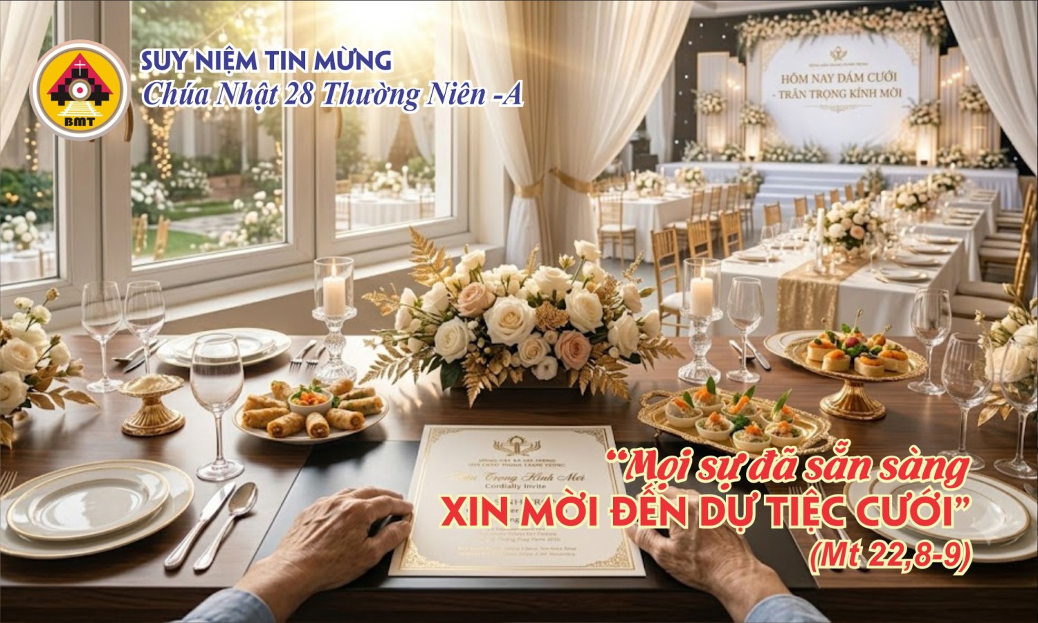 CHIA SẺ LỜI CHÚA CHÚA NHẬT 28 THƯỜNG NIÊN