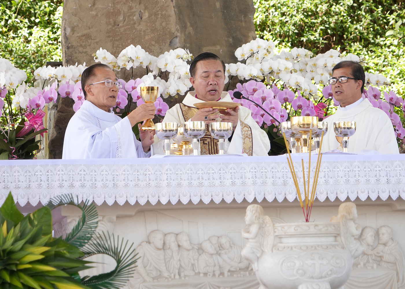 DOANH NHÂN CÔNG GIÁO GP. BAN MÊ THUỘT: THÁNH LỄ KHAI HẠ