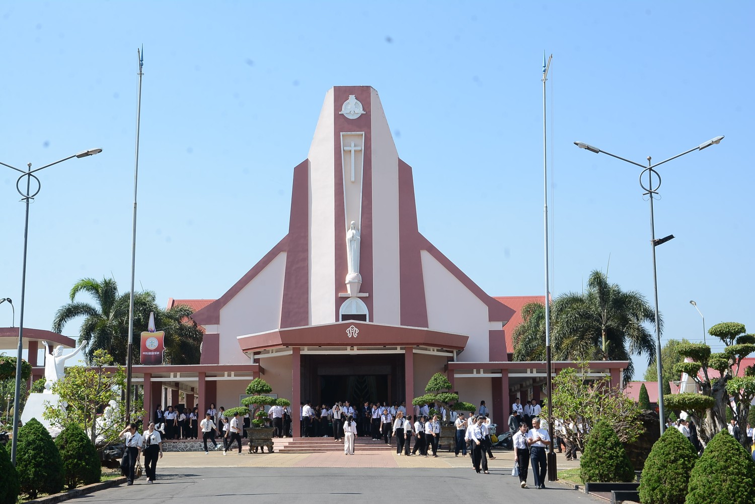 GIÁO LÝ VIÊN GIÁO HẠT MẪU TÂM TĨNH TÂM MÙA CHAY