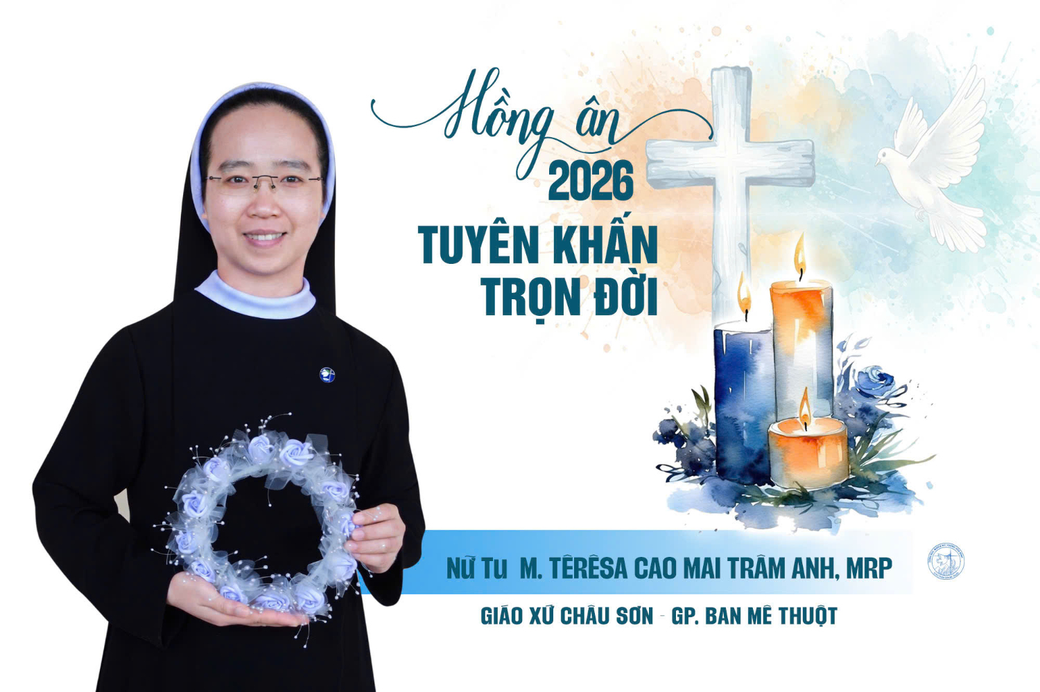 CHÚC MỪNG HỒNG ÂN VĨNH KHẤN